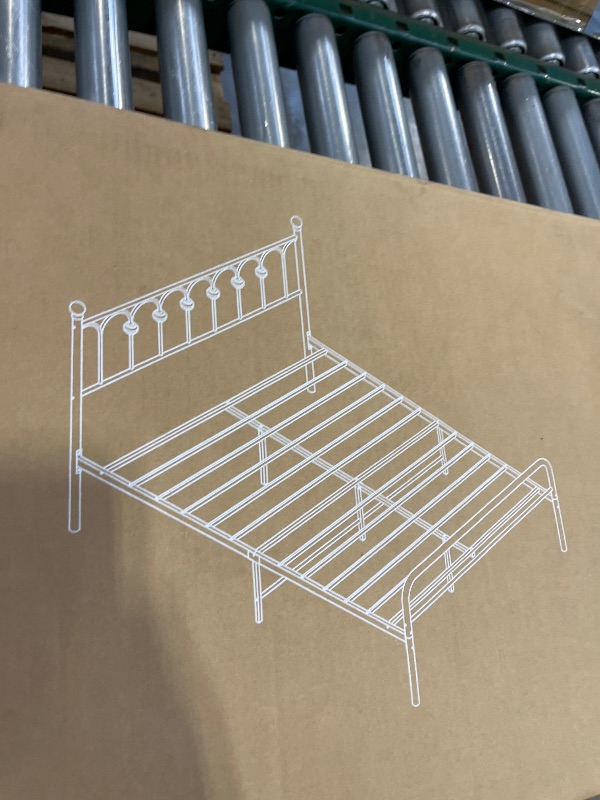 Photo 1 of QUEEN BED FRAME