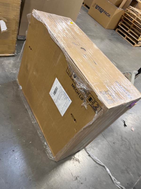 Photo 1 of Peloton Exercise Bike, Indoor Stationery Cross Training Bike for Home------ITEM IS FACTORY SEALED OPENED ALITTLE FOR PICTURE