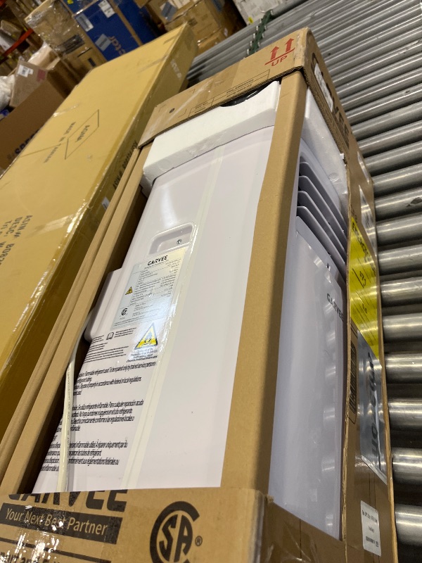 Photo 1 of Garvee 8,000 BTU Portable Air Conditioner