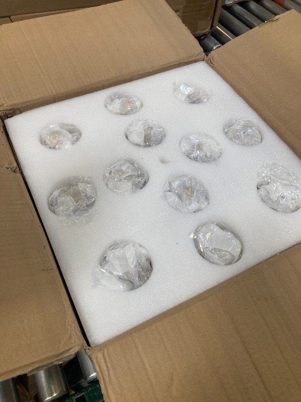 Photo 1 of Weesalife Crystal Chandeliers for Staircases?12-Lights