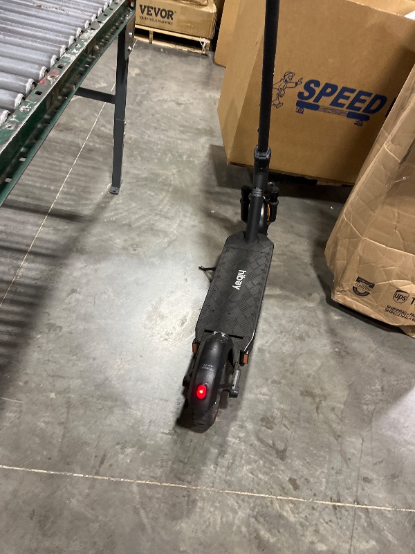 Photo 1 of Hiboy MAX Pro Electric Scooter-----missing the charger item does work