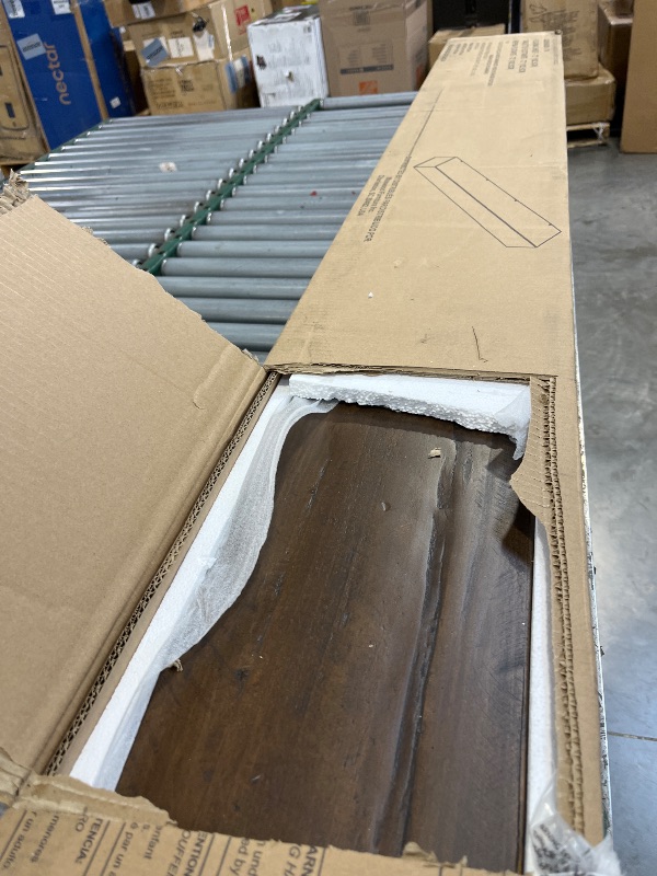 Photo 1 of Plank+Beam Camden 72" Floating Shelf/Mantel