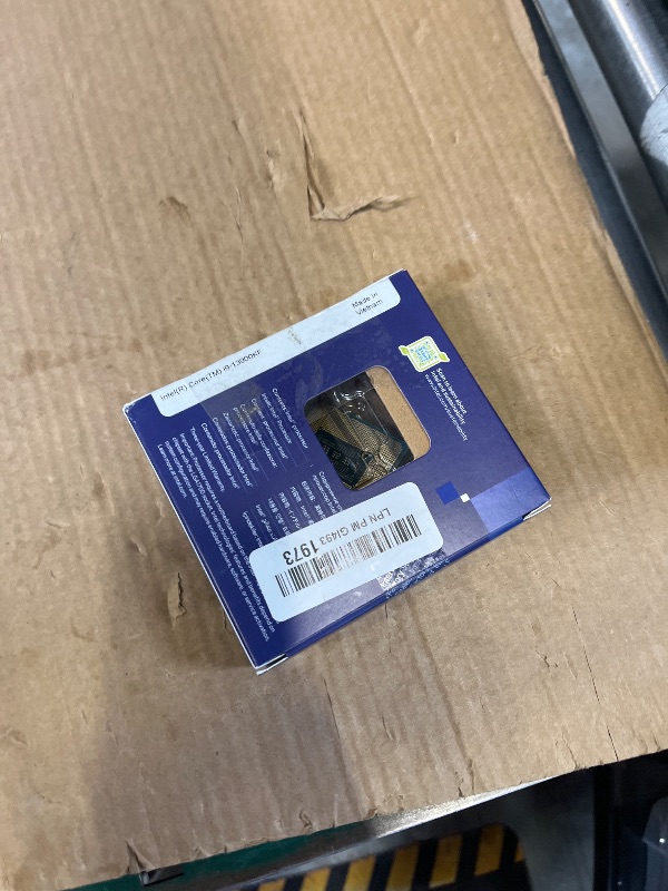 Photo 1 of Intel Core i9-13900KF Desktop Processor
