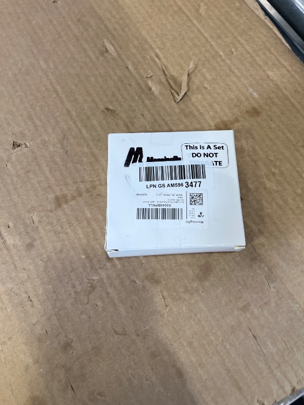 Photo 1 of MorningRo Steel Sliding Screen Door Rollers - 4 Pack