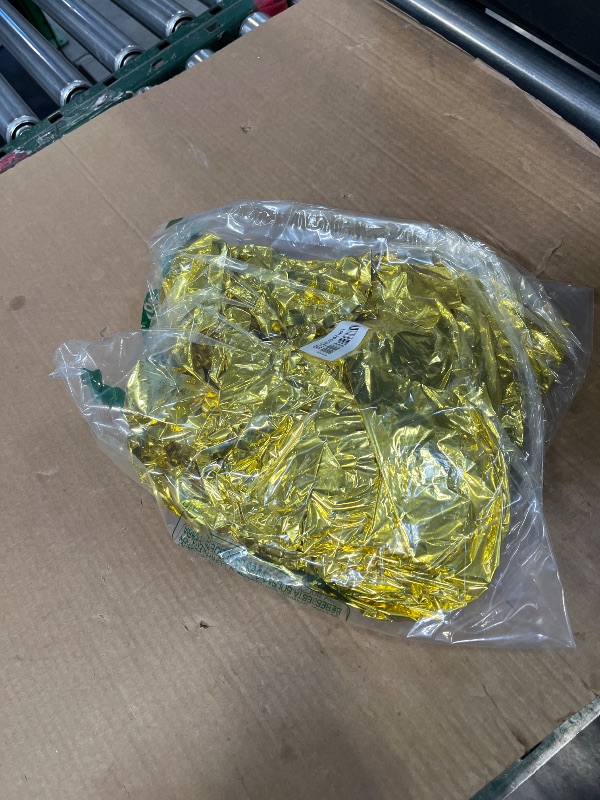 Photo 1 of YiYou Giant Self-Standing Number 40 Foil Balloon