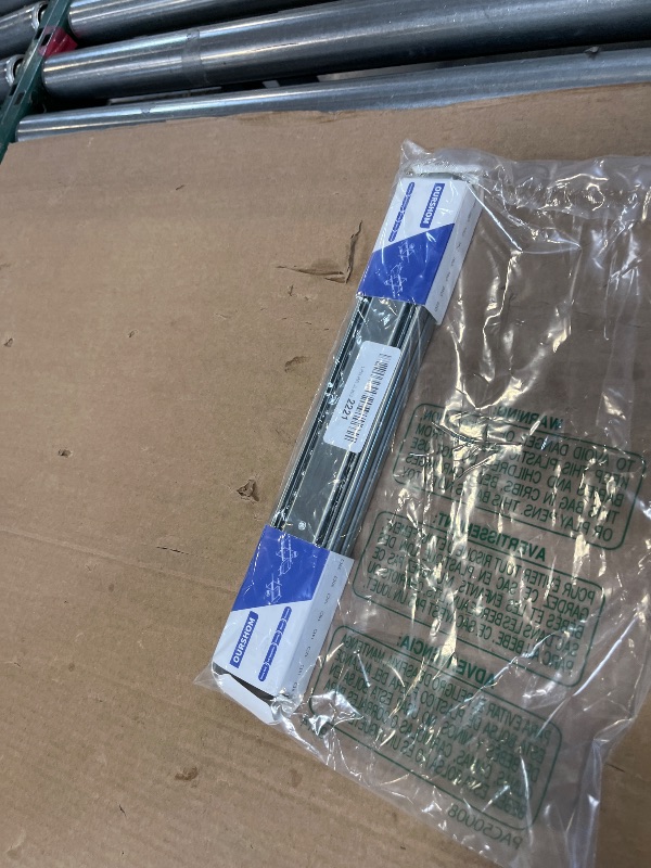Photo 1 of Ourshom 12 Inch Drawer Slides (2-Pack)