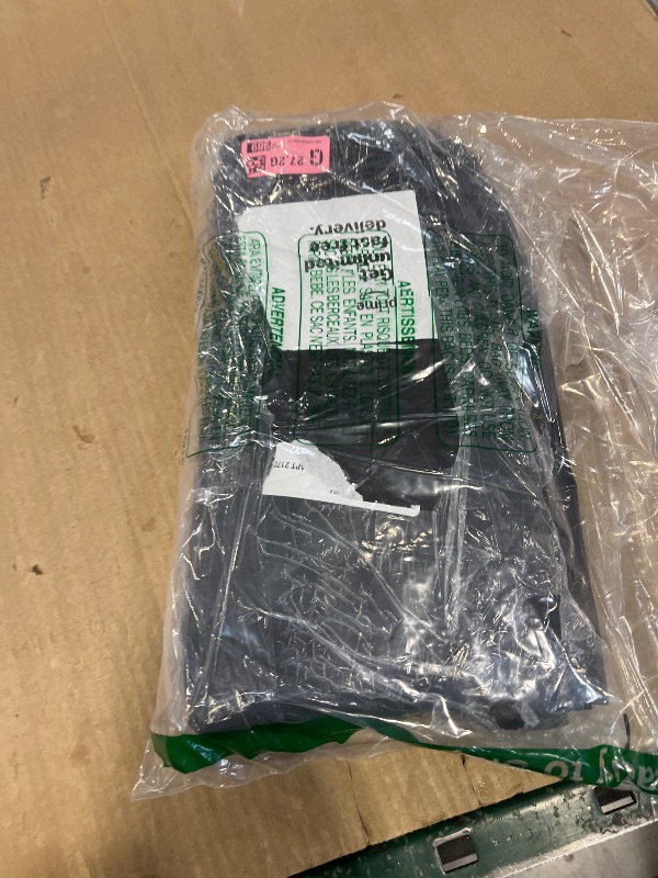 Photo 1 of KKBESTPACK Black Poly Mailers 12x15.5 in, 100 Pcs