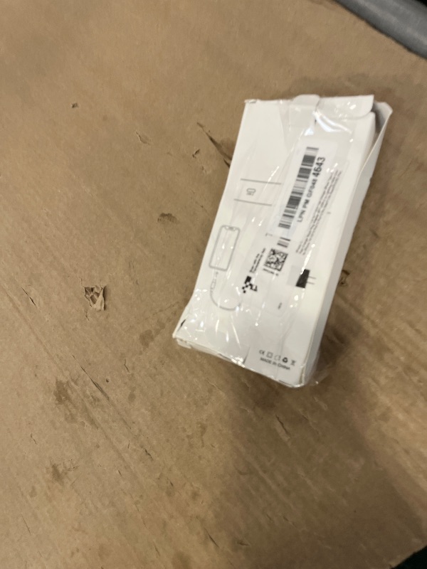 Photo 1 of TrimDish 2-Pack 6FT USB-C to Lightning Cables & Wall Chargers