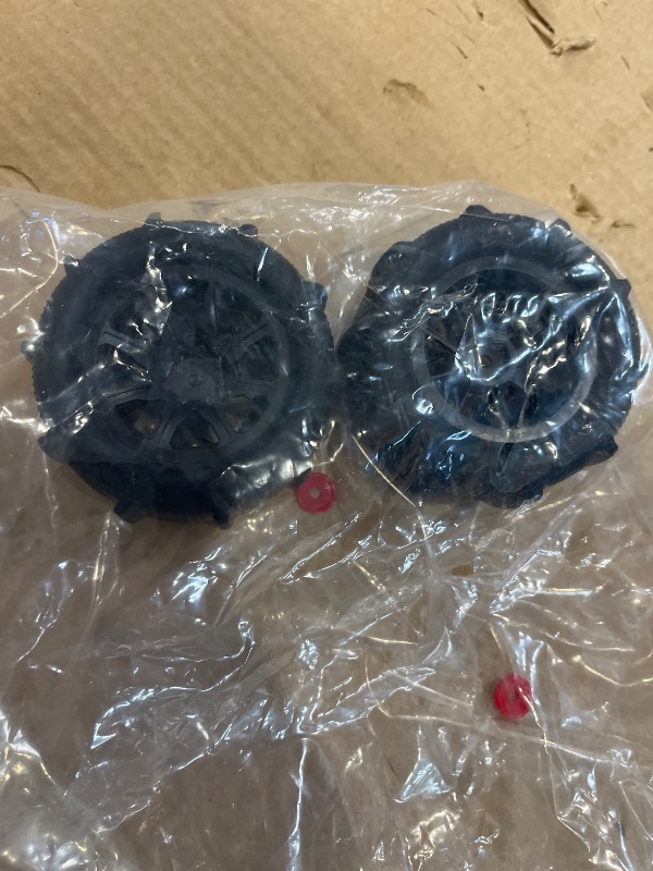 Photo 1 of pair rc car tires
