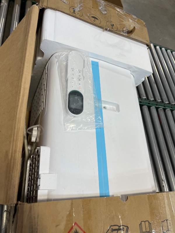 Photo 1 of ZAFRO Smart Inverter Portable Air Conditioner, 16000 BTU