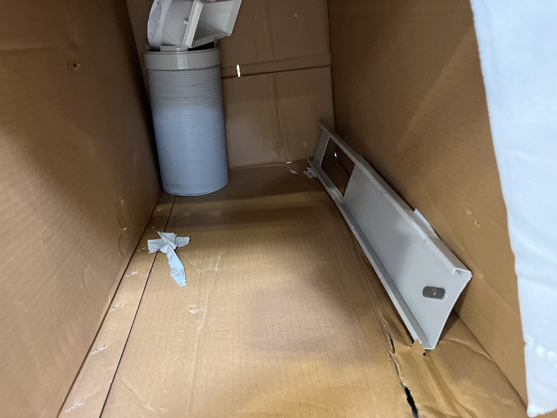 Photo 1 of SereneLife 12,000 BTU Portable Air Conditioner