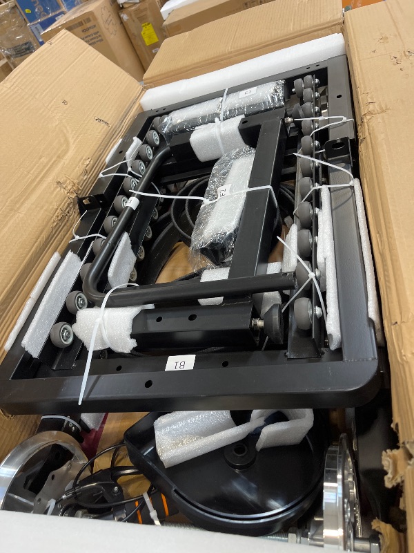 Photo 1 of MlemGirove Dog Treadmill with Pin-Hinged Track & 3-Layer Shock Absorption