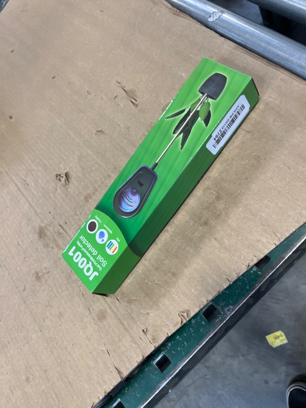 Photo 1 of Aenncci 3-in-1 Soil Test Kit