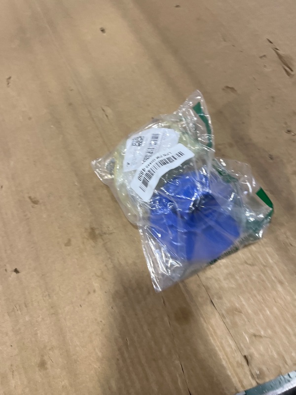 Photo 1 of NQEUEPN Pool Jet Nozzle - Blue Plastic, 360° Swivel