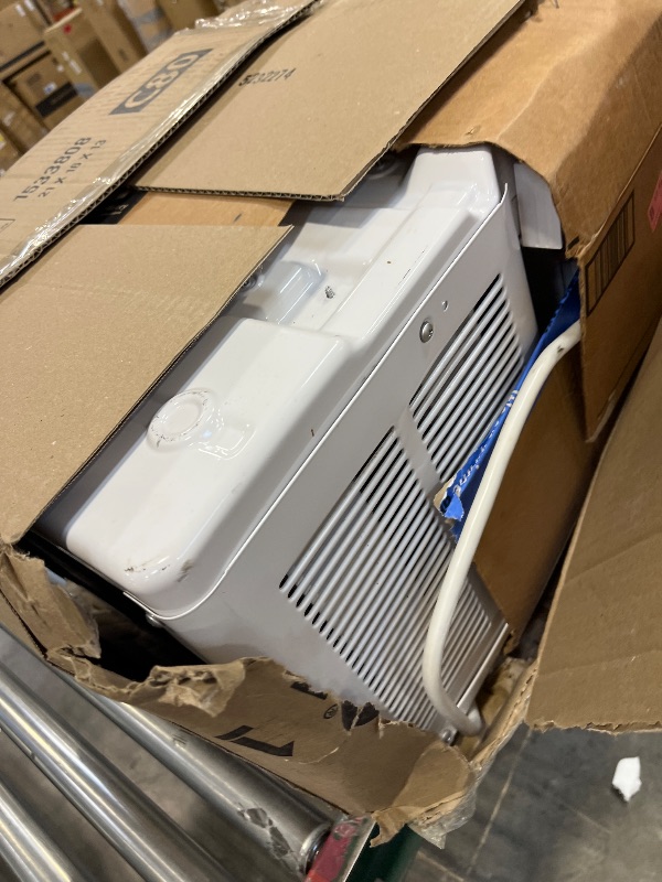 Photo 1 of Midea 12,000 BTU U Shaped Smart Inverter Window Air Conditioner