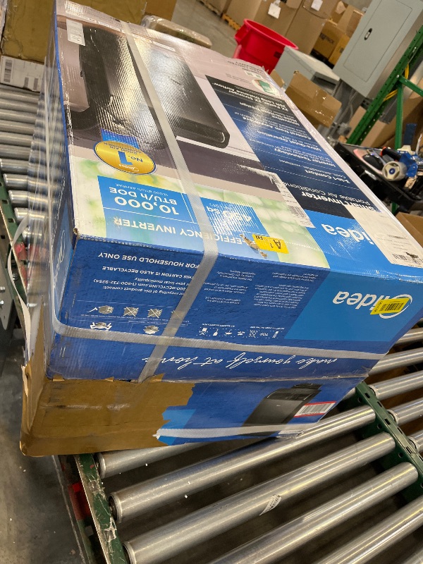 Photo 1 of Midea Duo 12,000 BTU Portable Air Conditioner-----FACTORY SEALED 