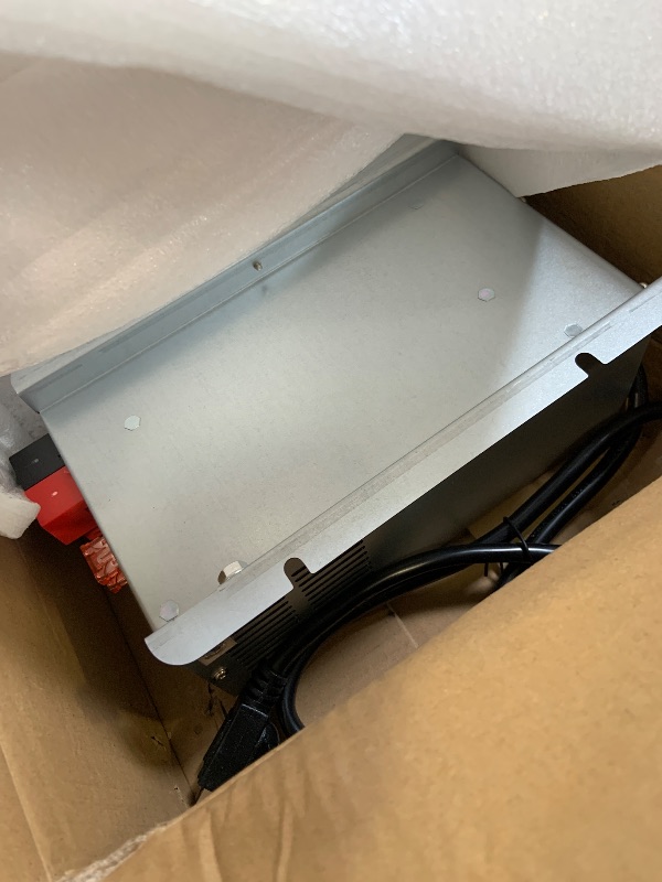 Photo 1 of ???? ??????? WF-9855 55 Amp Power Converter, Rv Power Converter, WF-9855-AD, Replace for RV Trailer Camper 9800 Series, WF-9855-AD, 55 Amp Power Converter for Rv, 5 Years Warranty