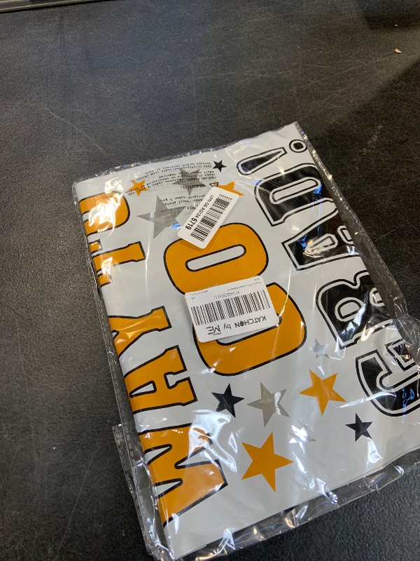 Photo 1 of Graduation Decorations 2026 | Graduation Balloons - Pack of 6 | Black and Gold Mylar Foil Balloons for Grad Decorations Class of 2026 | Graduation Party Supplies with Graduation Cap Balloon, KatchOn
