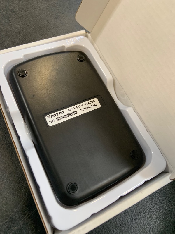 Photo 1 of Yanzeo SR3308 860-960Mhz UHF RFID Reader Writer USB RFID Reader Free SDK User Guides