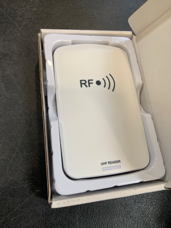 Photo 1 of Yanzeo SR3308 860-960Mhz UHF RFID Reader Writer USB RFID Reader Free SDK User Guides