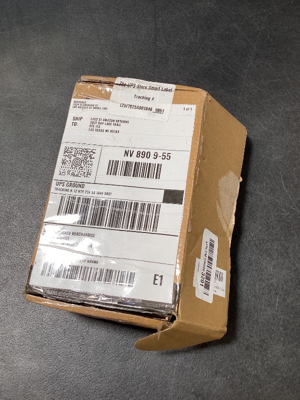 Photo 1 of Cordless Electric Scissors 4.2V Rechargeable Cardboard Cutter with 2000mAh Battery, LED Light, Safety Lock, A Replacement Blade, Box Cutter for Cardboard, Cloth,Plastic and Thin Carpet