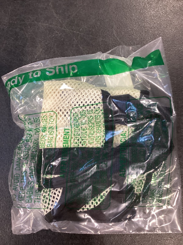 Photo 1 of Leg Bag Mesh Holder with Pocket for Urine Collection Bags Nephrostomy Foley Urinary Catheter Stabilization Device Suprapubic Drainage Cath Kidney Failure Supplies Wheelchairs Men Women Pack of 1