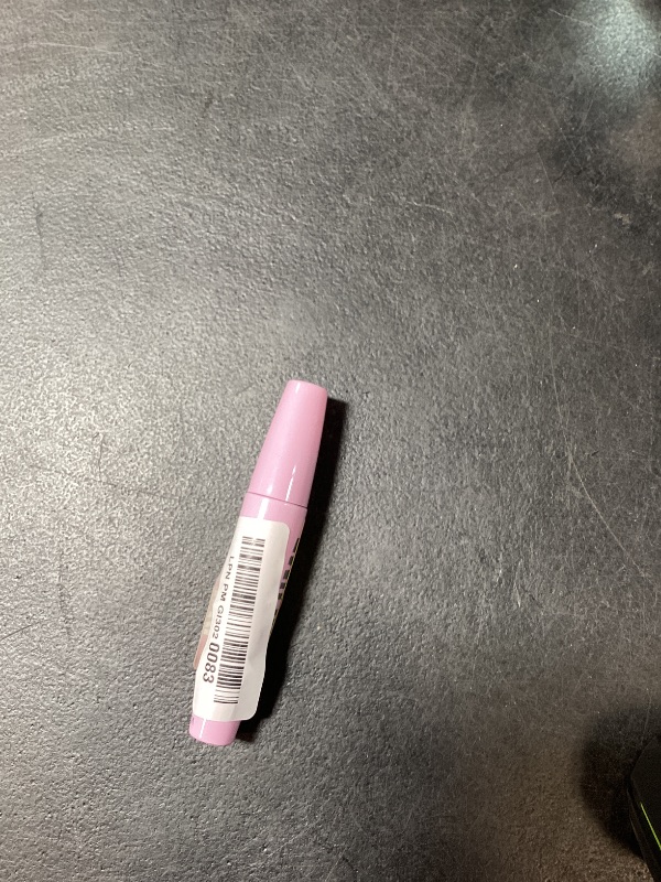 Photo 1 of wet n wild Mascara Mega Volume - Volumizing, Waterproof, Smudge-Resistant, Cruelty-Free, Gluten-Free, Sulfate-Free & Vegan - Very Black