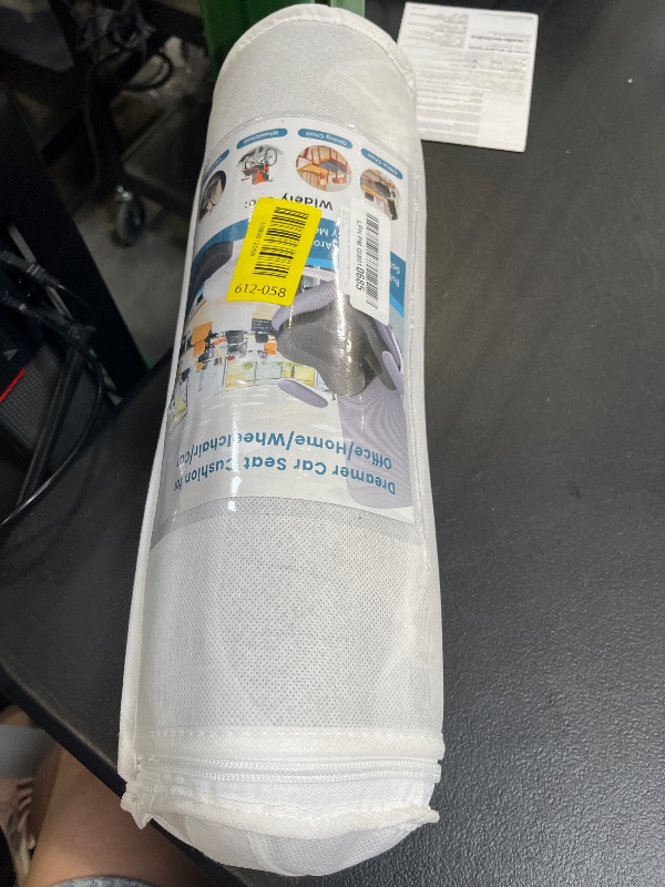 Photo 1 of Dreamer Car Seat Cushion for Tailbone & Sciatica Pain Relief