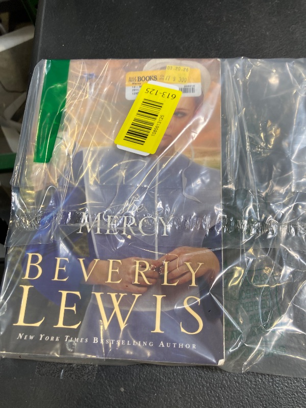 Photo 1 of The Mercy (The Rose Trilogy, Book 3) paperback