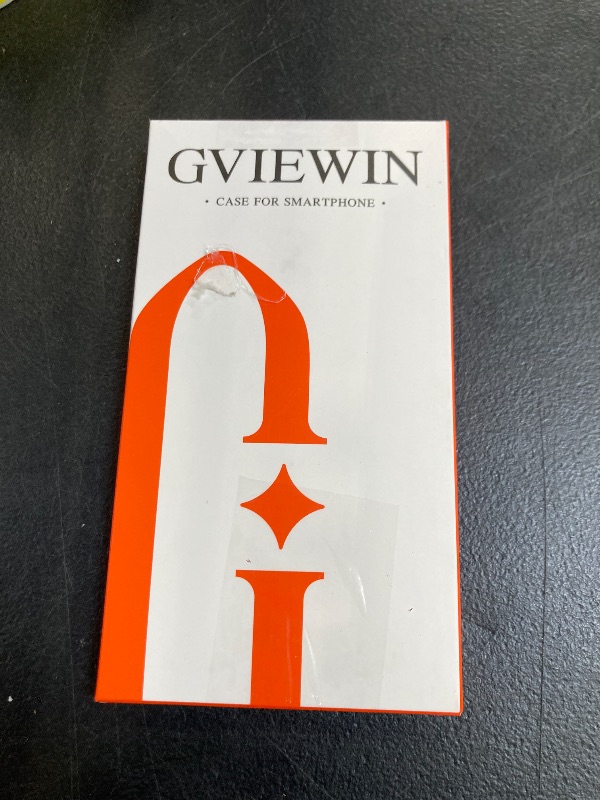Photo 1 of GVIEWIN for iPhone 16 Pro Max Case Compatible with MagSafe Screen Protector