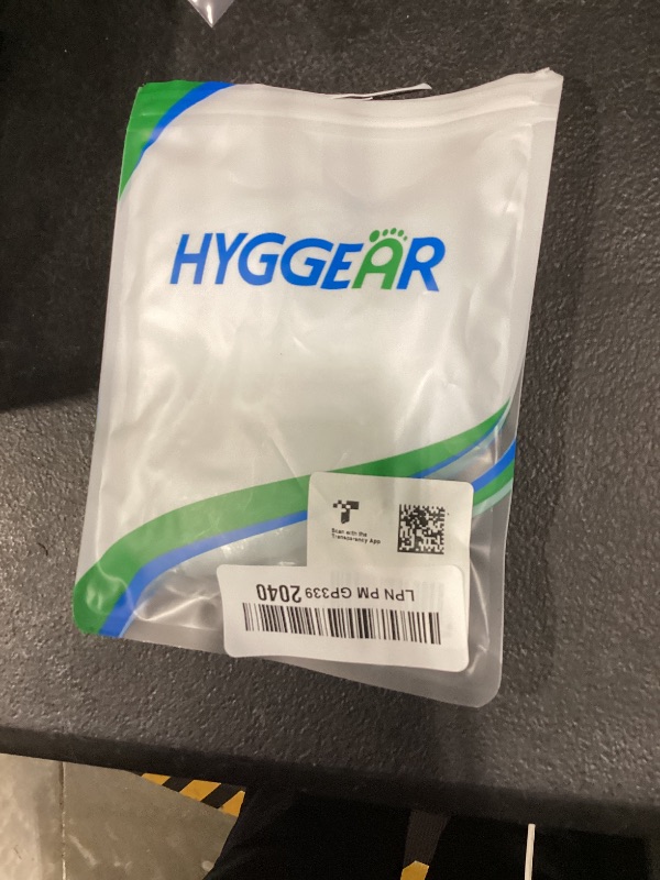 Photo 1 of Hyggear Silicone Toe Separators (Left & Right Pair), Toe Spacer for Overlapping Toes, Foot Pain Relief for Bunions, Hammer Toe & Plantar Fasciitis, Comfortable & Breathable for Women & Men