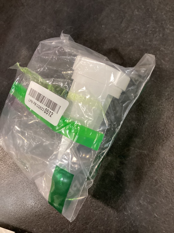 Photo 1 of GE Refrigerator Bypass Filter Plug - OEM Replacement (WR17X33825)
