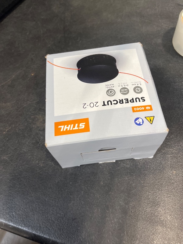 View 2 of Stihl SuperCut 20-2 Trimmer Head (4002 710 2162) Fulfilled by Amazon!