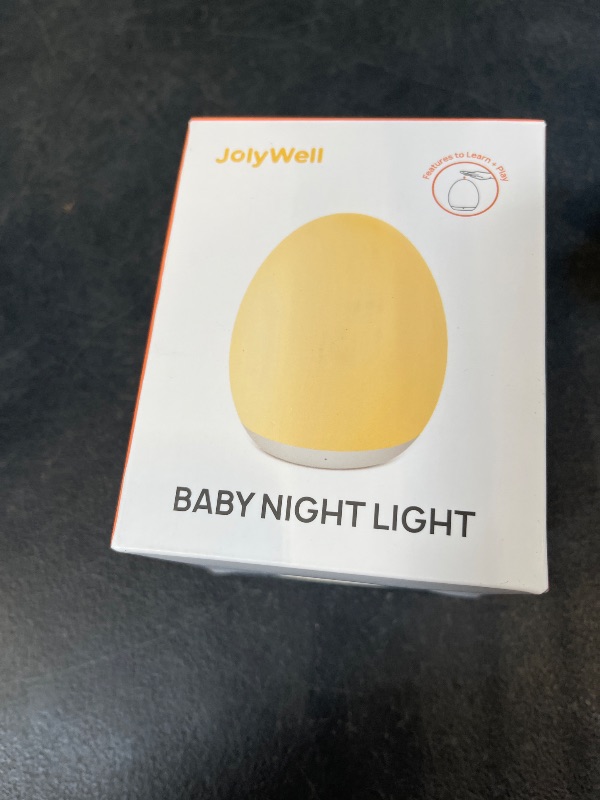 Photo 1 of Jokywell baby night light