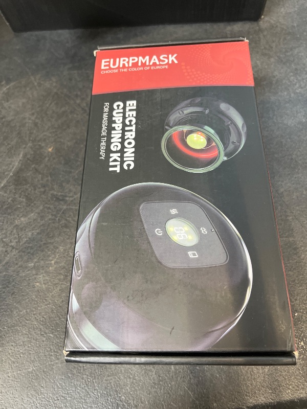 Photo 1 of Euspmask electronic cupping kit