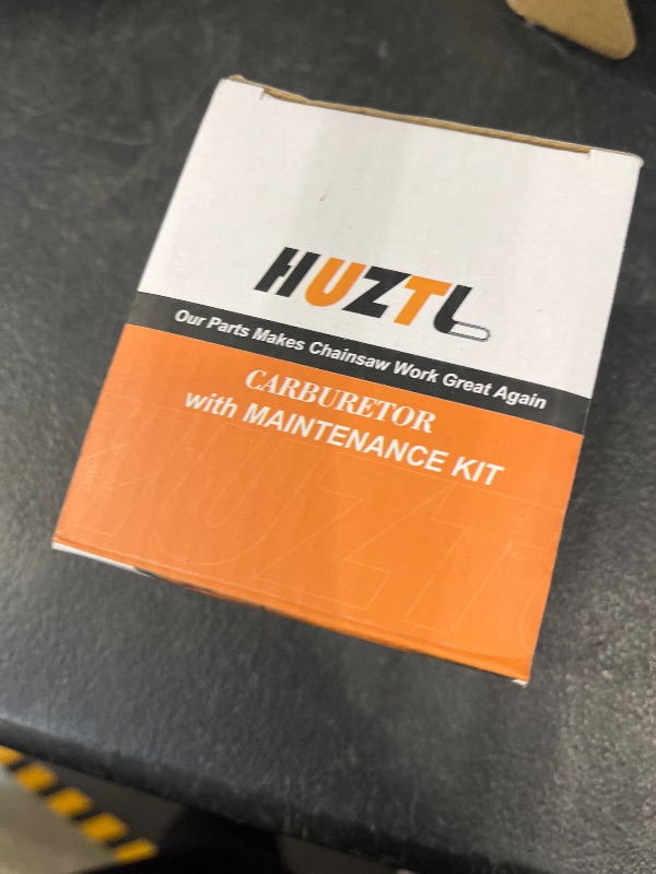 Photo 1 of HUZTL OUR PARTS MAKES CHAINSAW WORK GREAT AGAIN