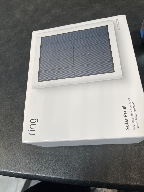 Photo 1 of Solar panel