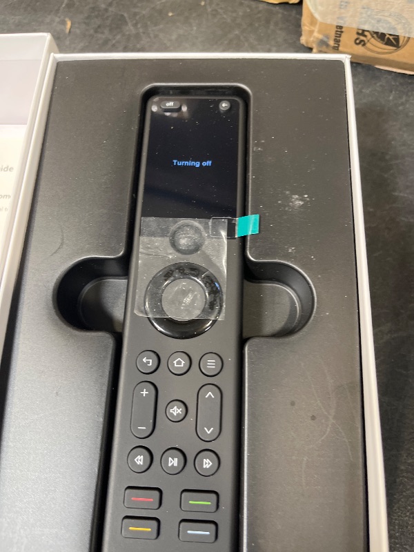 Photo 1 of SofaBaton X1S Universal Remote with Hub, Universal Remote Control with One Touch Activities, Customize SofaBaton APP, Compatible with 60 Devices, Compatible with Alexa Google Assistant, Raise to Wake