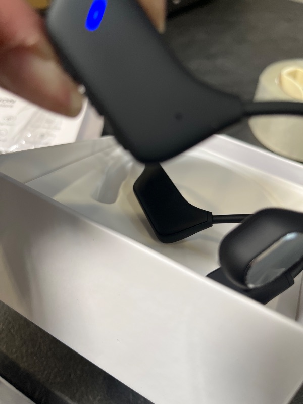 Photo 1 of mocodi Bone Conduction Headphones Bluetooth Amplifier for Seniors & Adults - Open-Ear Design for Comfortable Daily Use, Up to 9-Hour Battery, IP67 Water Resistant