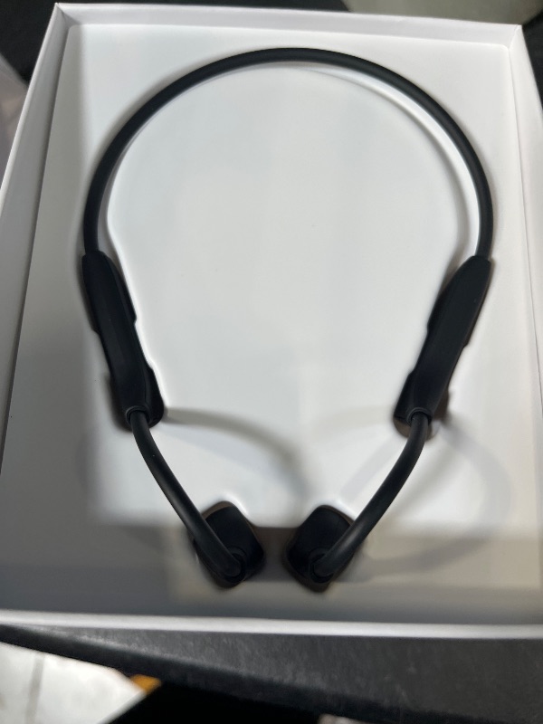 Photo 1 of mocodi Bone Conduction Headphones Bluetooth Amplifier for Seniors & Adults - Open-Ear Design for Comfortable Daily Use, Up to 9-Hour Battery, IP67 Water Resistant