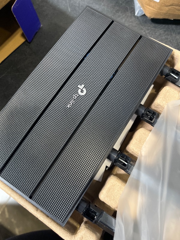Photo 1 of TP-Link Archer AX12 WiFi6 Router AX1500 1xGb WAN