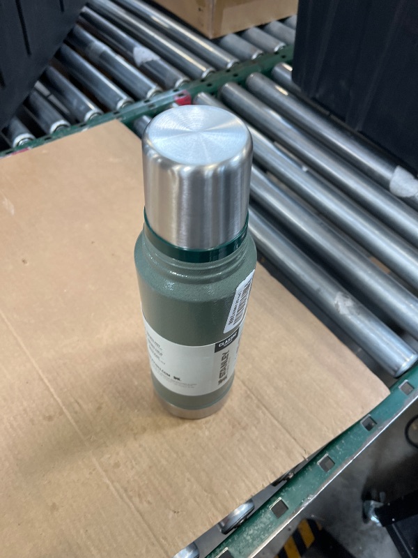 Photo 1 of Stanley Classic Stainless Steel Vacuum Bottle