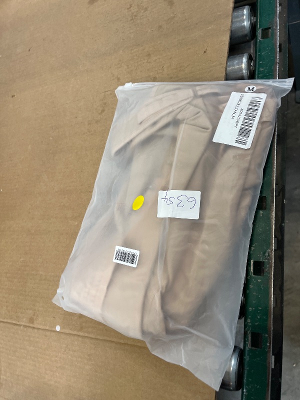 Photo 1 of M MYODRESS Faja Body Shaper Full Body Shapewear for Women Post Surgery Compression Garment Stage 2 Lipo 360 Bbl Postpartum Faja Knee Length Curvy Columbian Fajas Waist Trainer Girdle M Tan