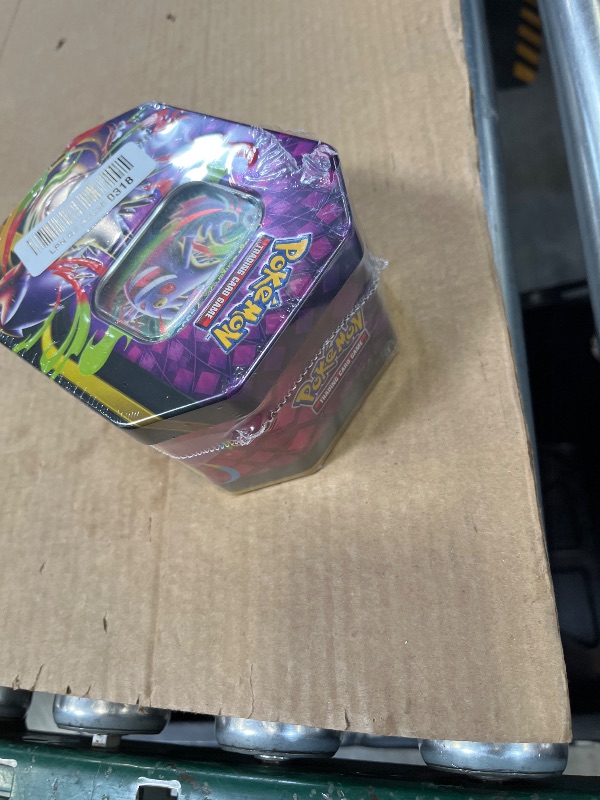 Photo 1 of Pokémon TCG: Mega Moonlit Tin