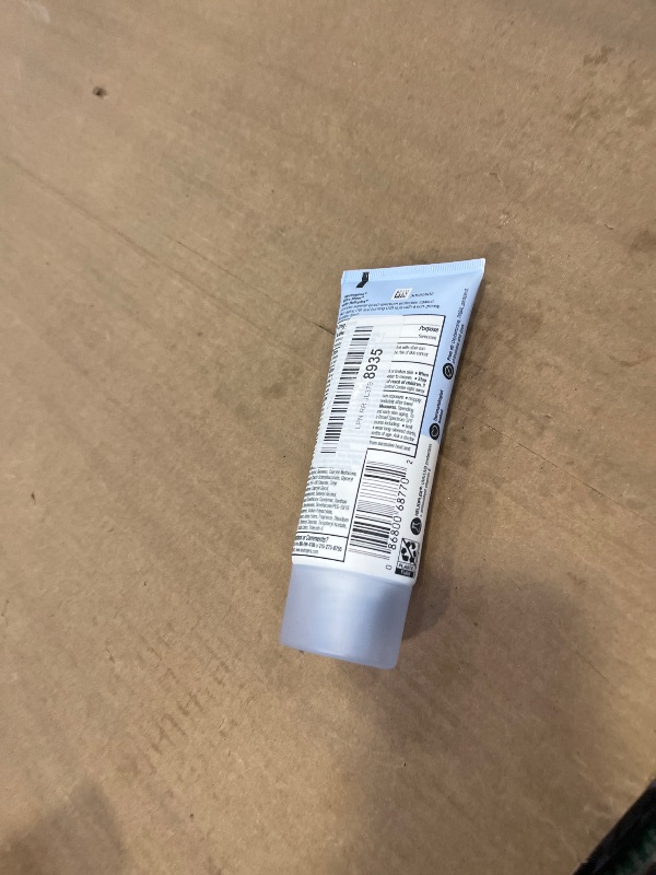 Photo 1 of Neutrogena Ultra Sheer Dry Touch Sunscreen Lotion SPF 70 Broad Spectrum UVA UVB Protection Lightweight Water Resistant up to 80 Minutes Oil PABA Oxybenzone Free, 3 fl oz