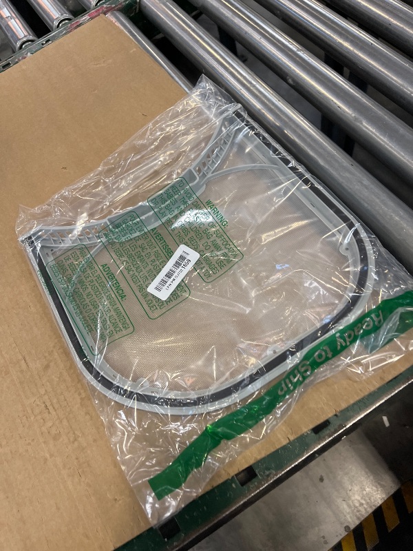 Photo 1 of PartsBroz 5231EL1003B Dryer Lint Filter Screen Trap for LG DLE2516W DLEX2650R DLEX2650W DLE5955G DLG2526W DLE2101W DLE0442W DLE2250W DLE2301R DLE2301W DLE2350R DLEX7177WM DLG1320W DLG2102W DLGX7188WM