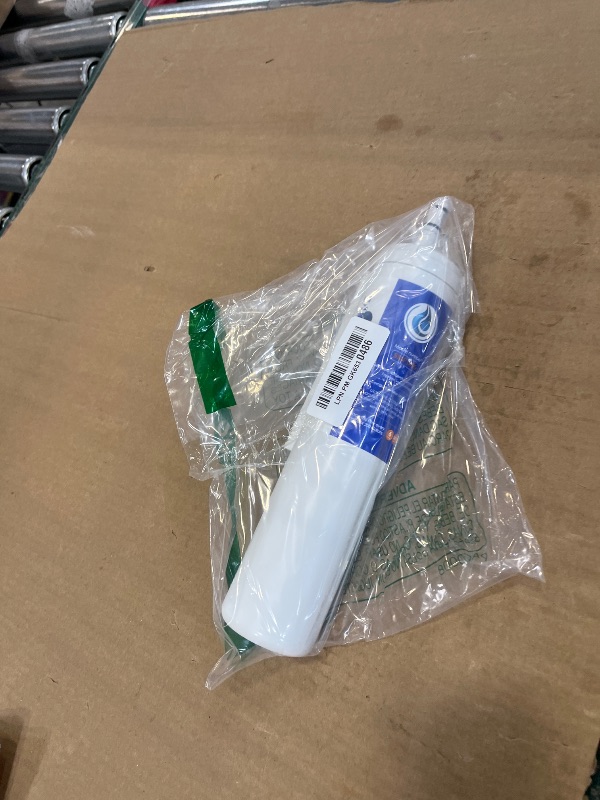 Photo 1 of Replacement for Frigidaire ULTRAWF, Pure Source Ultra, Kenmore 9999, 469999, 46-9999, A0094E28261 Refrigerator Water Filter - Pack of 1 (Height 11 inches)