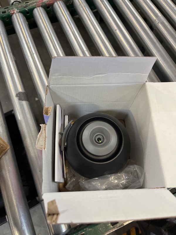 Photo 1 of POCOCO Galaxy Star Projector, Rechargeable, with 5K Discs, 2 Megapixel Lens