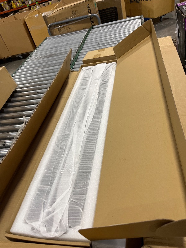 Photo 1 of Zylorix 16ft-20ft Complete Set 42" Deck Cable Railing System with Handrail Cuttable, Modular T304 Stainless Steel Black Level Drilled Cable Railing Posts Kit with 1/8" Cable Railing Hardware
