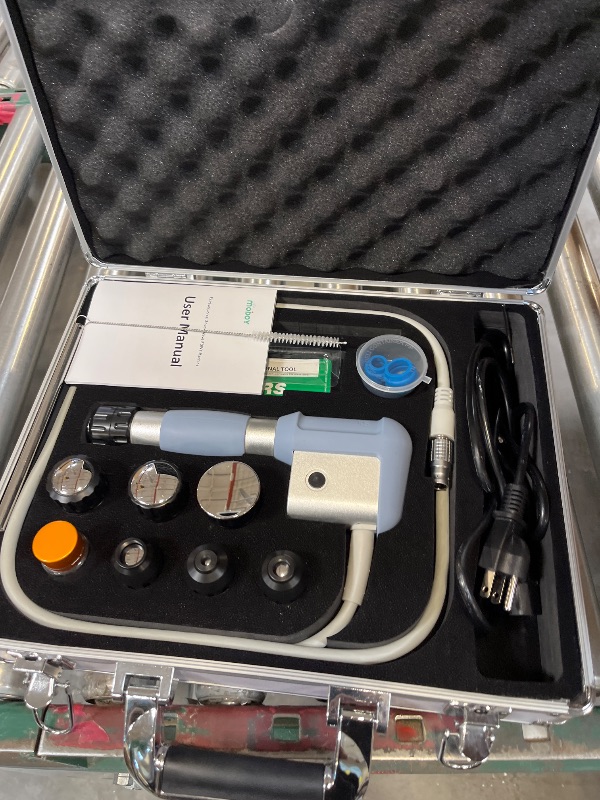 Photo 1 of MODOY Shockwave Therapy Machine, FSA&HSA Shock Wave Therapy Device, ESWT02